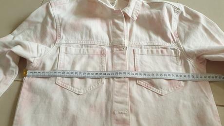 Detská riflovka ružová, f&f,158