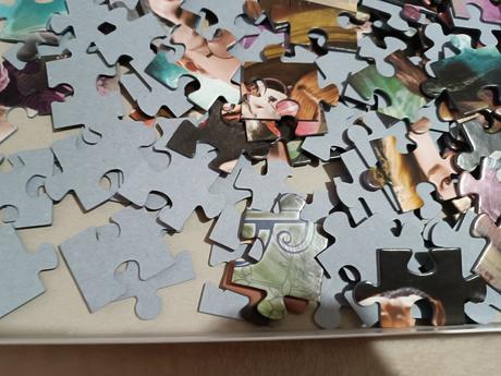 Puzzle harry potter, 