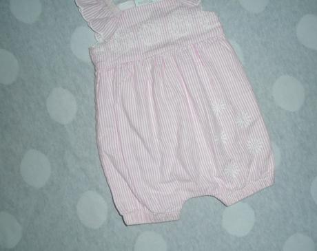 Letný overal na 0 až 3 mesiace, miniclub,62