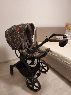 Kocik 3 kombinacia, gesslein,gesslein fx4 classic