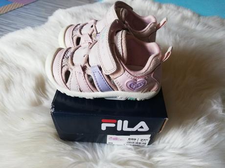 Fila sandálky 20, fila,20