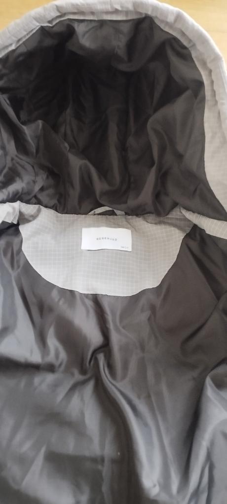 Reserved zateplená prešívaná bunda, reserved,158