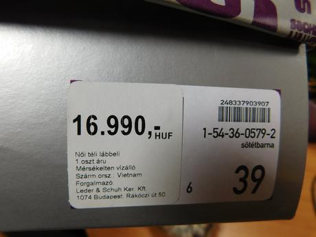 Čižmičky s kožušinkou, humanic,39