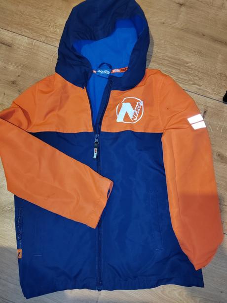 Prechodná bunda, 140