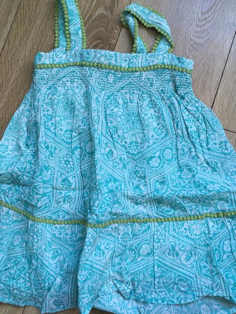 Bavlnene saty, gap,110