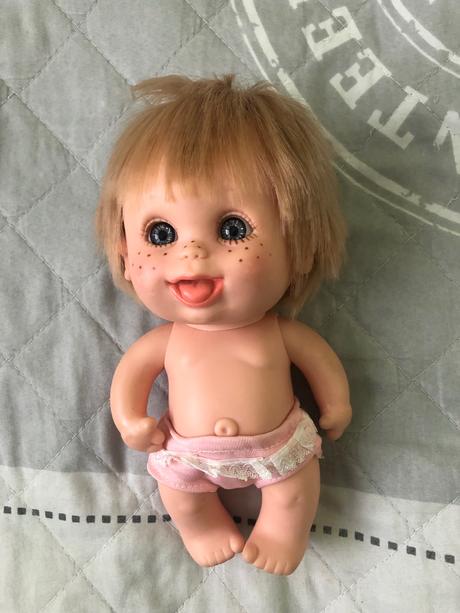 Bábika s vôňou vanilky, 