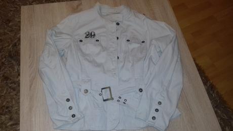 Prechodná bundička m-l, l