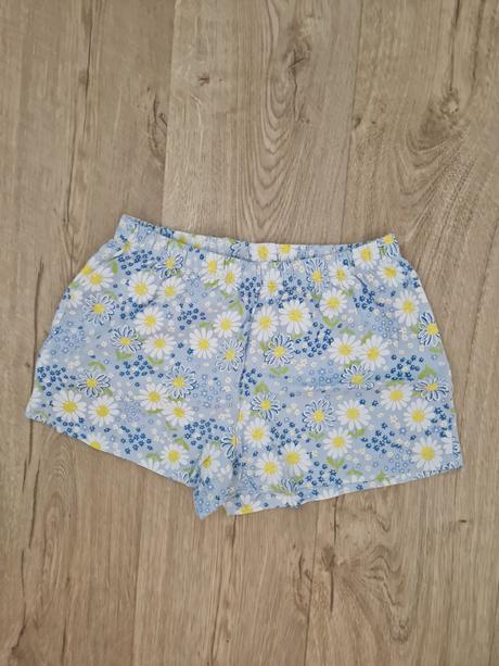 Pyžamo bavlnené mayoral bledomodré krátke, mayoral,152