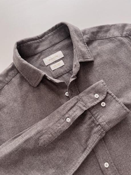 Massimo dutti pánska košeľa, l