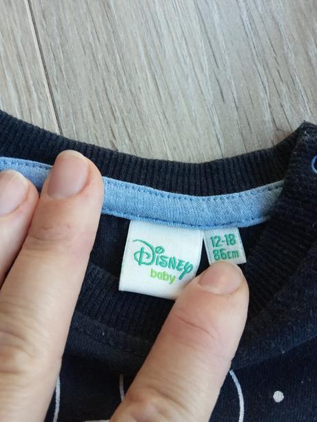 Tričko s mickey, disney,86