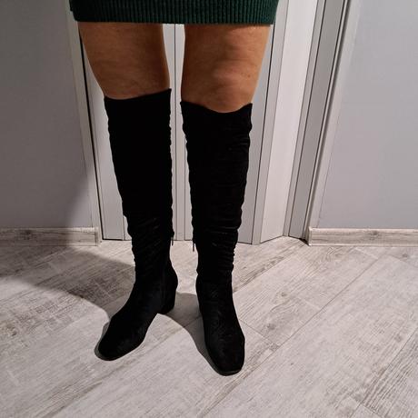 Prechodné čižmy, 37