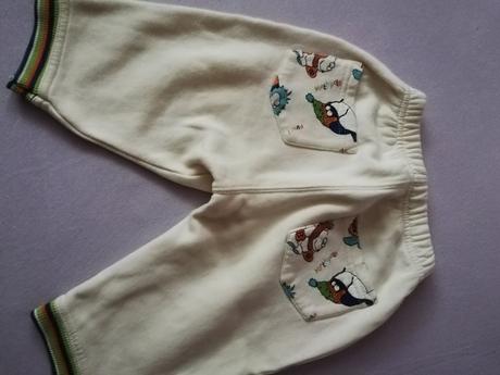 Detské tepláky, 68