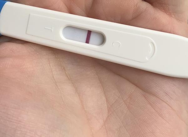 Je to pozitívny alebo negatívny test?