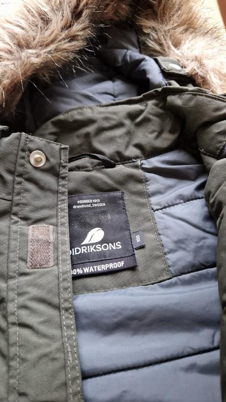 Zimna kombineza didriksons v.100, didriksons1913,98