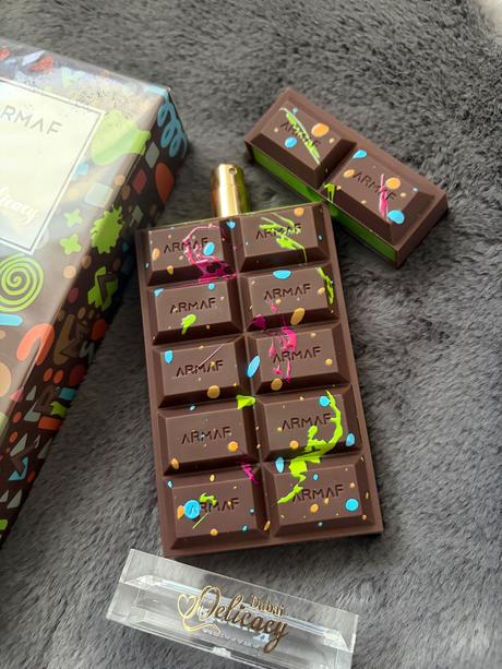 Armaf kunafa chocolate 70ml,