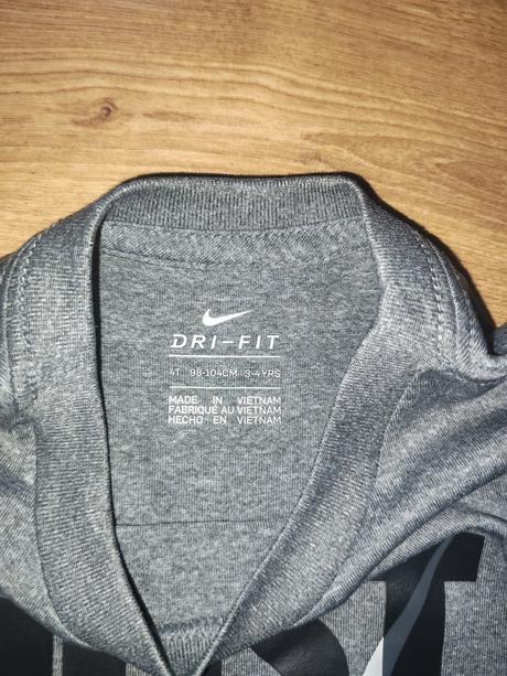 2 krásne tričká nike, nike,98