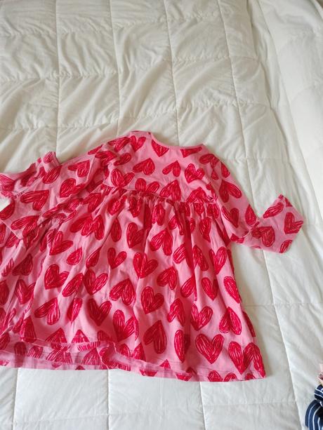 Saty 2 ks 116 + 98, f&f,116