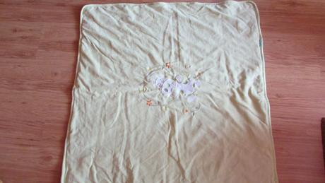 Deka a zavinovačka v jednom,