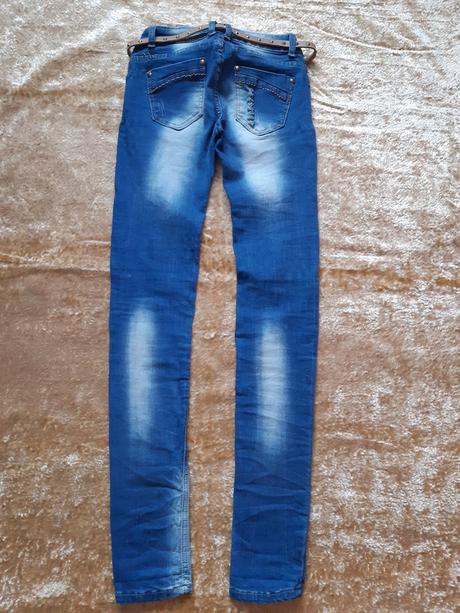 Dámske rifle - veľkosť xs/s, s / xs