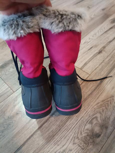 Zimné čižmy cmp, 33