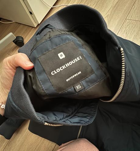 C&a chlapčenská bunda, c&a,xs