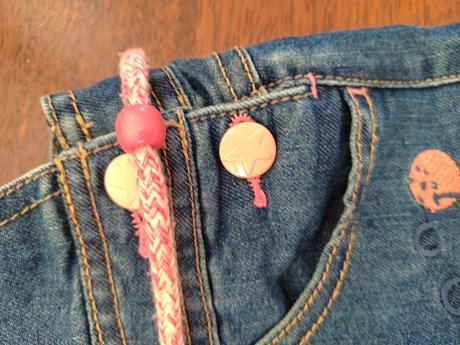 Rifľové šaty na traky v.110, 110