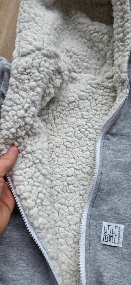 Zimný overal, little people,68