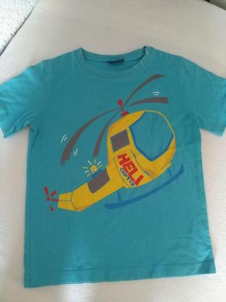 Chlapčenské tričko, cherokee,116