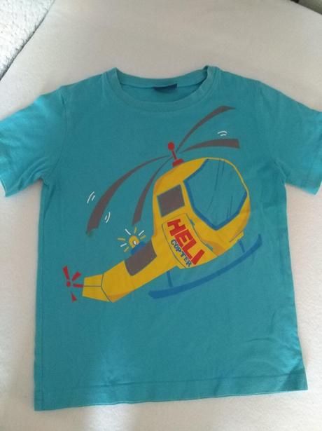 Chlapčenské tričko, cherokee,116