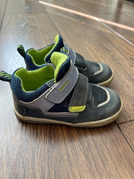 Prechodné topánky, protetika,23