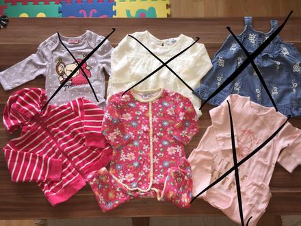 Setik na jesen velkost 68, 68–80