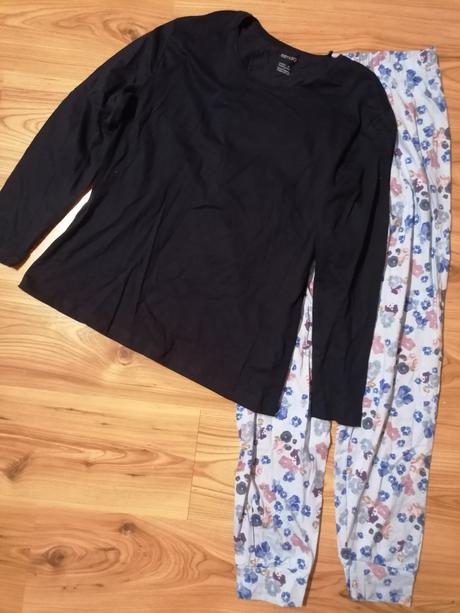 Bavlnené pyžamo, esmara,m