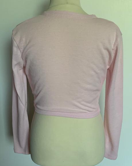 Decathlon krátky svetrík na cvičenie, decathlon,128