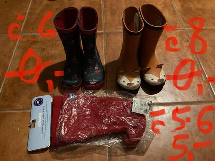 Gumaky jojo maman bebe, 