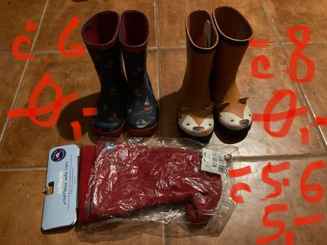 Gumaky jojo maman bebe, 