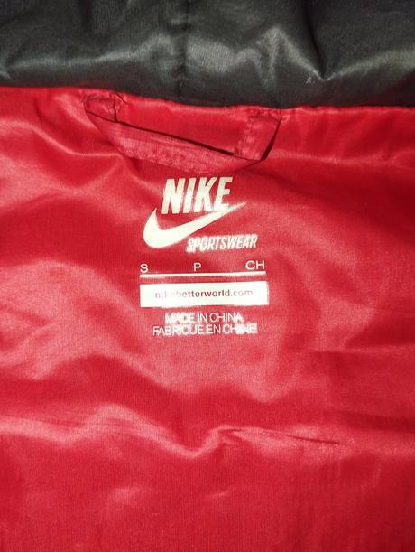 Tenká športová bunda nike, nike,m