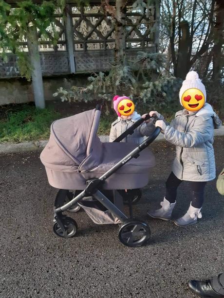 Kočík x-lader pulse, x-lander,x-lander x-pulse 2016