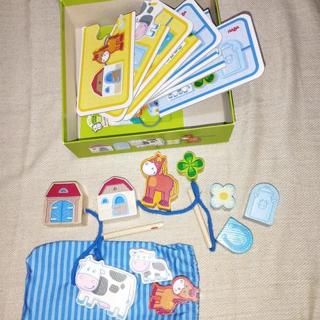 Haba navliekanie farma,