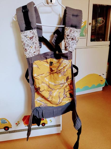 Ergonomický nosič madame googoo toddler, madame googoo
