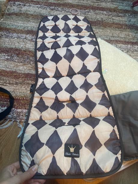 Taska + rukavnik+ podlozka, elodie details