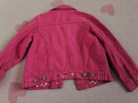 Ruzova riflova bundicka, 122