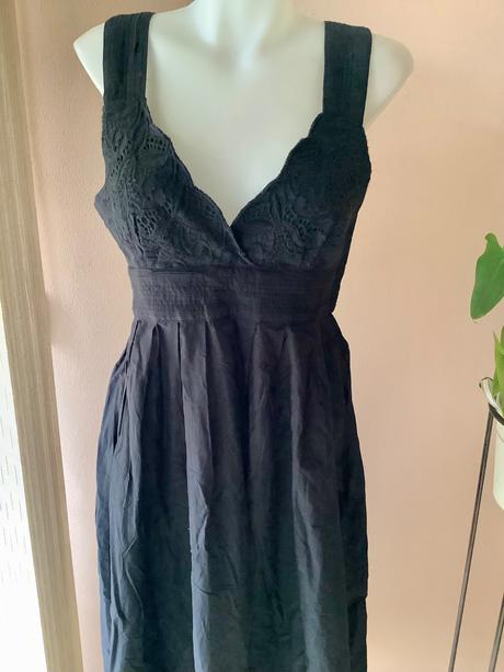 Saty s azurkou, h&m,m