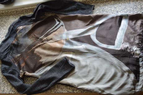 Max mara luxusné šaty hodváb+vlna, xs