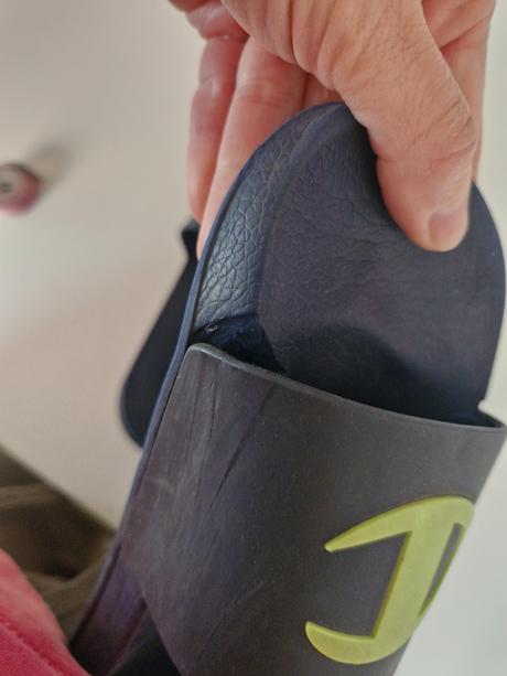 Šľapky, champion,36