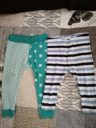 Leginky lindex a pepco, 80