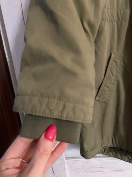 Bunda, h&m,140