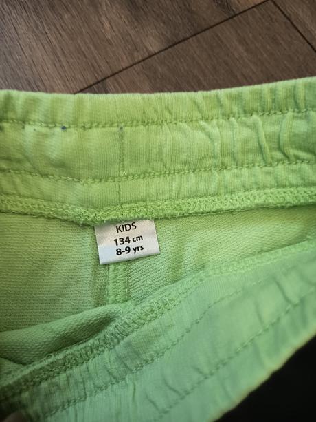 7 ks teplákové krátke nohavice pepperts, pepperts,134