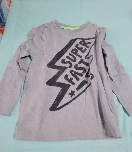 Tricko -super fast, f&f,116