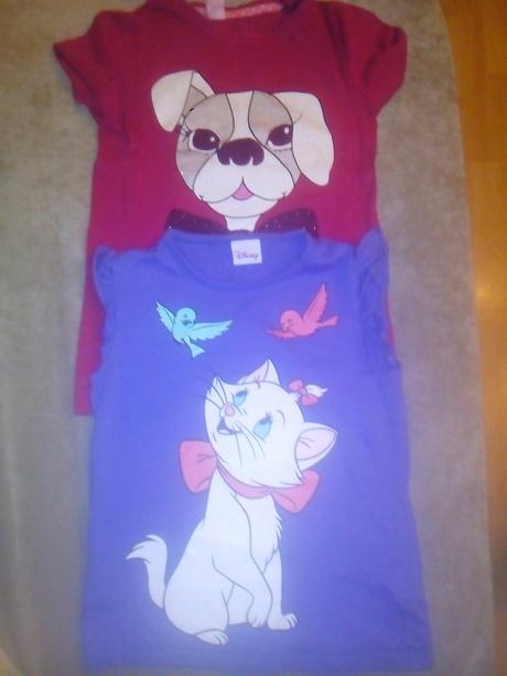 2 kusy triciek, disney,116