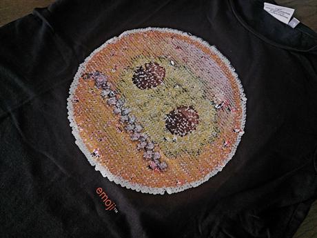 Stylove original emoji tricko v.158/164, 158